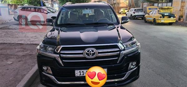 تويوتا لاندكروزر 2019 للبيع في العراق -  بغداد